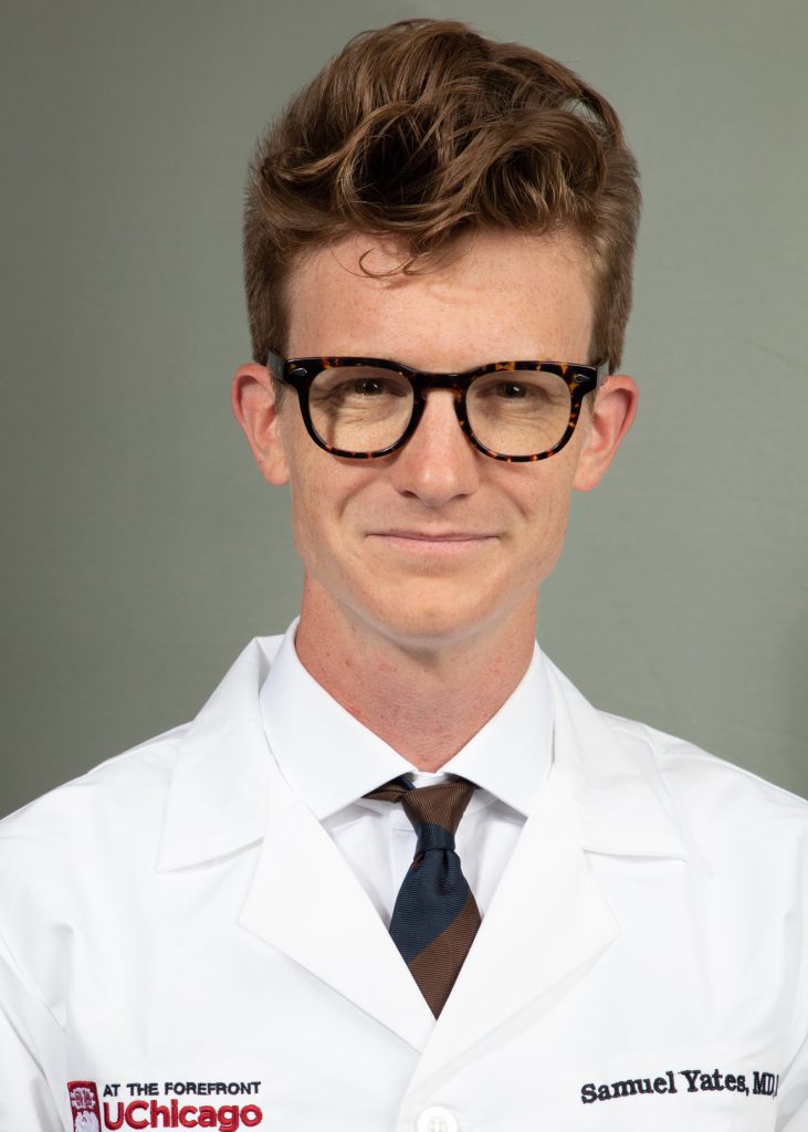 Samuel Yates, MD, MSc
