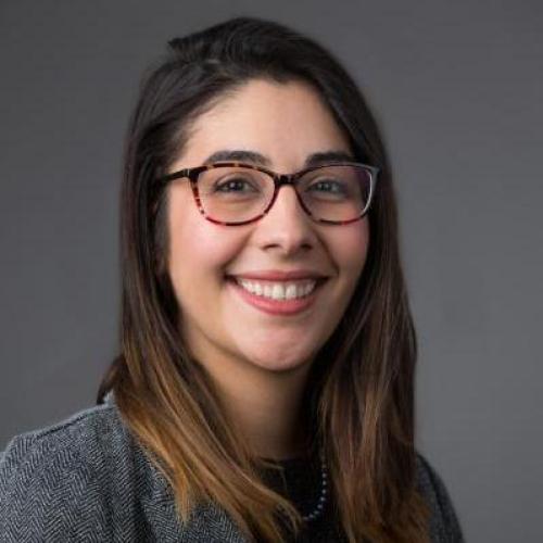 Katherine Ramos, Ph.D.